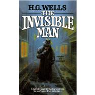 The Invisible Man by Wells, H. G., 9780812504675