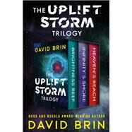 The Uplift Storm Trilogy by David Brin, 9781504064675