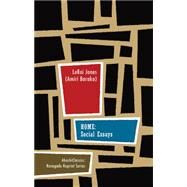 Home Social Essays by Jones (Amiri Baraka), LeRoi, 9781933354675