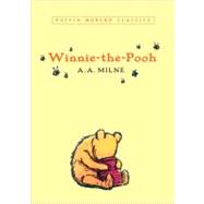 Winnie-the-Pooh (Puffin Modern Classics) by Milne, A.A.; Shepard, Ernest H., 9780142404676