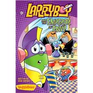 Larryboy and the Emperor of Envy by Sean Gaffney, 9780310704676
