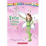 Rainbow Magic #4: Fern The Green Fairy Fern The Green Fairy by Meadows, Daisy; Ripper, Georgie, 9780439744676