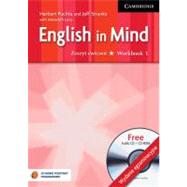 English in Mind Level 1 Workbook with Audio CD/CD-ROM Polish Exam edition by Herbert Puchta , Jeff Stranks , Meredith Levy, 9780521744676