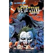 Batman: Detective Comics Vol. 1: Faces of Death (The New 52) by Daniel, Tony S.; Daniel, Tony S., 9781401234676