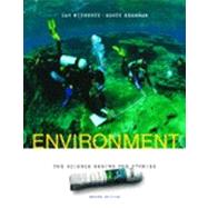 ENVIRONMENT: THE SCIENCE BEHIND THE STORIES, 2/e by BRENNAN; WITHGOTT, 9780805344677
