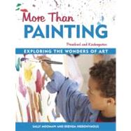 More Than Painting by Moomaw, Sally, 9781884834677