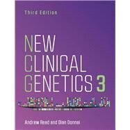 New Clinical Genetics by Read, Andrew; Donnai, Dian, 9781907904677