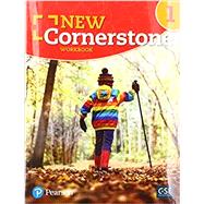 New Cornerstone Grade 1 Workbook by Pearson; Cummins, Jim, 9780135244678