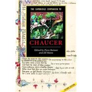 The Cambridge Companion to Chaucer by Edited by Piero Boitani , Jill Mann, 9780521894678