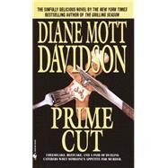 Prime Cut by DAVIDSON, DIANE MOTT, 9780553574678