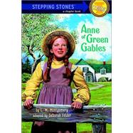 Anne of Green Gables by MONTGOMERY, L. M., 9780679854678