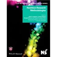 Nutrition Research Methodologies by Lovegrove, Julie A.; Hodson, Leanne; Sharma, Sangita; Lanham-New, Susan A.; Krebs, John, 9781118554678