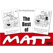 The Best of Matt 2019 by Pritchett, Matt, 9781409164678