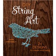 Diy String Art by Dresbach, Jesse, 9781632504678