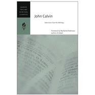 John Calvin by Calvin, John, 9780060754679
