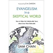 Evangelism in a Skeptical World by Chan, Sam; Carson, D. A., 9780310534679