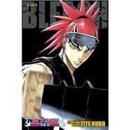 Bleach (3-in-1 Edition), Vol. 4 Includes vols. 10, 11 & 12 by Kubo, Tite, 9781421554679