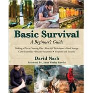 Basic Survival by Nash, David; Rawles, James Wesley, 9781510724679