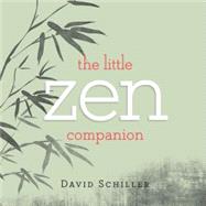 The Little Zen Companion by Schiller, David, 9781563054679
