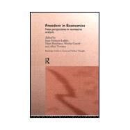 Freedom in Economics: New Perspectives in Normative Analysis by Fleurbaey; Marc, 9780415154680