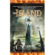 The Island by Lebbon, Tim, 9780553384680