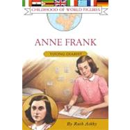 Anne Frank Anne Frank by Ashby, Ruth, 9780689874680