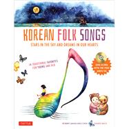 Korean Folk Songs by Choi, Robert Sang-Ung; Back, Samee, 9780804844680