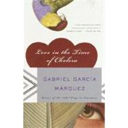 Love in the Time of Cholera by GARCIA MARQUEZ, GABRIELGROSSMAN, EDITH, 9781400034680