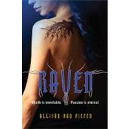 Raven by van Diepen, Allison, 9781416974680