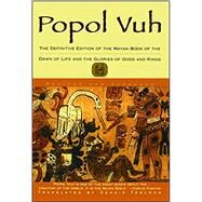 The Popol Vuh by Bazzett, Michael, 9781571314680