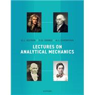 Lectures on Analytical Mechanics by Kotkin, G. L.; Serbo, V. G.; Chernykh, A. I., 9780198894681