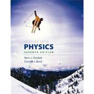 Inquiry into Physics by Ostdiek, Vern J.; Bord, Donald J., 9781133104681