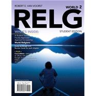 RELG World (with CourseMate Printed Access Card) by Van Voorst, Robert E., 9781285434681