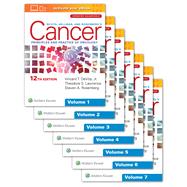 DeVita, Hellman & Rosenberg's Cancer (7 Volume Set) Principles and Practice of Oncology: Print + eBook with Multimedia by DeVita, Vincent T.; Rosenberg, Steven A.; Lawrence, Theodore S., 9781975184681