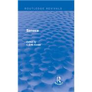 Seneca (Routledge Revivals) by C.D.N.; Costa, 9780415744683