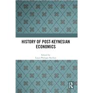History of Post-Keynesian Economics by Rochon, Louis-Philippe, 9781040884683