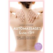 Automassages bien-tre by Jol Savatofski; Izabella Savatofski, 9782036064683