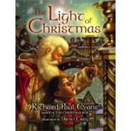 Light of Christmas by Evans, Richard Paul; Craig, Daniel, 9780689834684