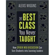 The Best Class You Never Taught by Wiggins, Alexis; McTighe, Jay, 9781416624684