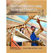 Reading Architectural Working Drawings Residential and Light Construction, Volume 1 by Muller, Edward J.; Grau, Philip A., III, 9780131114685