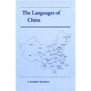 The Languages of China by Ramsey, S. Robert, 9780691014685
