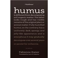 Humus by Kanor, Fabienne; Palermo, Lynn E., 9780813944685