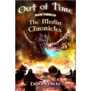 Out of Time by Diehl, Daniel, 9781508614685