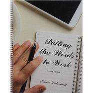 Putting the Words to Work by Ladendorff, Marcia, 9781524904685