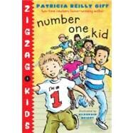 Number One Kid by Giff, Patricia Reilly; Bright, Alasdair, 9780553494686