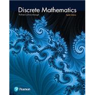 Discrete Mathematics by Johnsonbaugh, Richard, 9780321964687