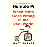 Humble Pi by Parker, Matt, 9780593084687