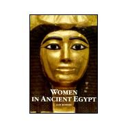 Women in Ancient Egypt by Gay Robins, 9780674954687