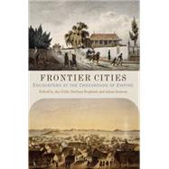 Frontier Cities by Gitlin, Jay; Berglund, Barbara; Arenson, Adam, 9780812244687