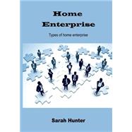 Home Enterprise by Hunter, Sarah, 9781505934687